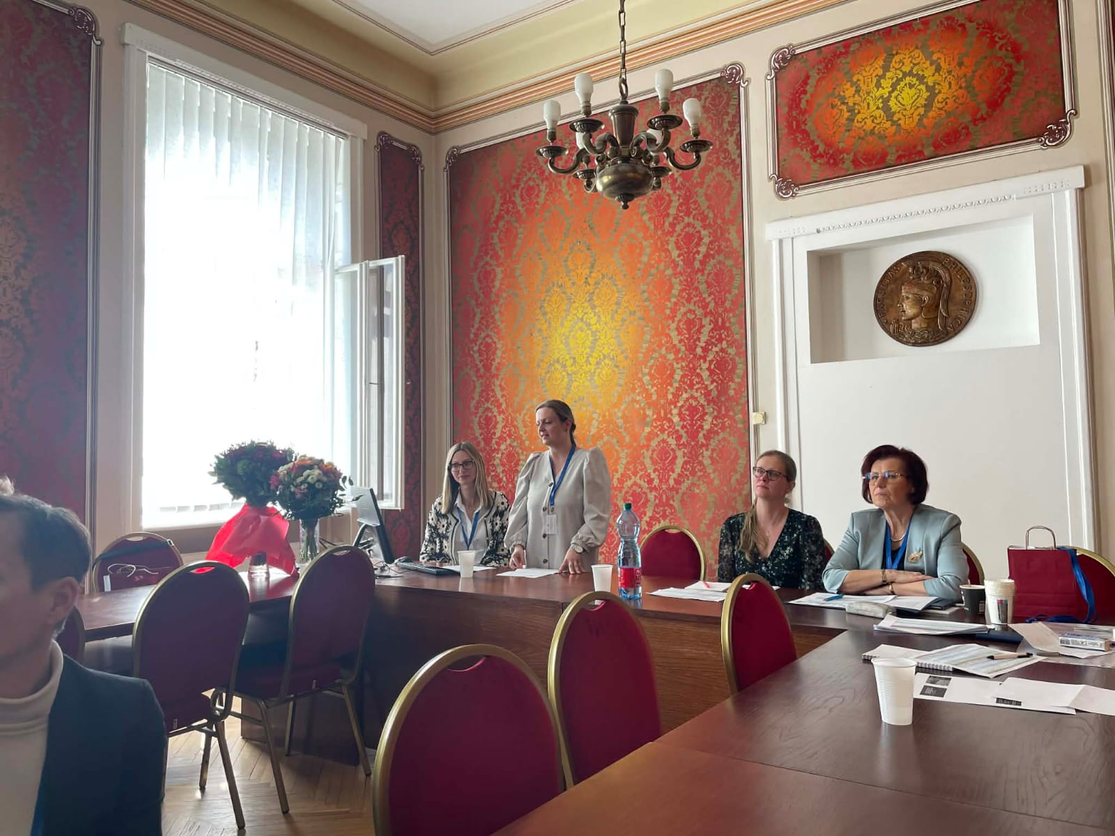 Slovak language as a bridge to new knowledge and collaborations